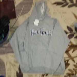 Duke Blue 🔵 Devils hoody